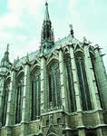 Sainte Chapelle 