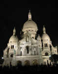 Montmartre et la Basilique du Sacré Coeur 