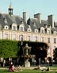 Place des Vosges 